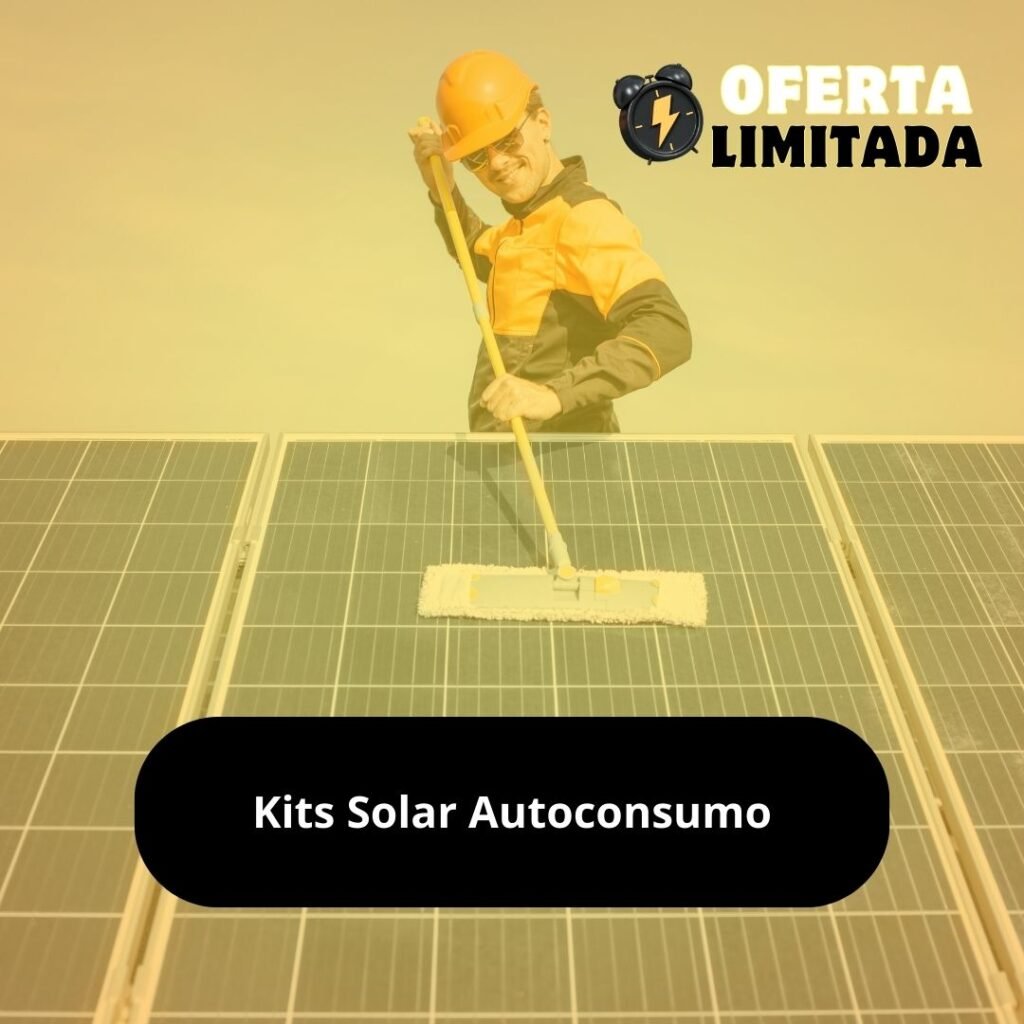 Kits Solar Autoconsumo