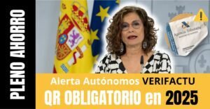 VERIFACTU y el Código QR en Facturas Electrónicas y los Sistemas Informáticos de Facturación (SIF), obligatorio en 2025