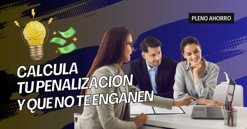 Calculadora de Penalización de Luz para particulares, residenciales, pymes y empresas. Calcular penalización luz de manera gratuita