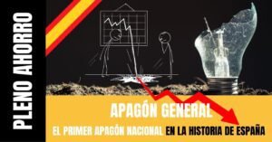 Apagón general en España: el primer gran corte de electricidad en la historia, consejos para actuar durante un apagón masivo.